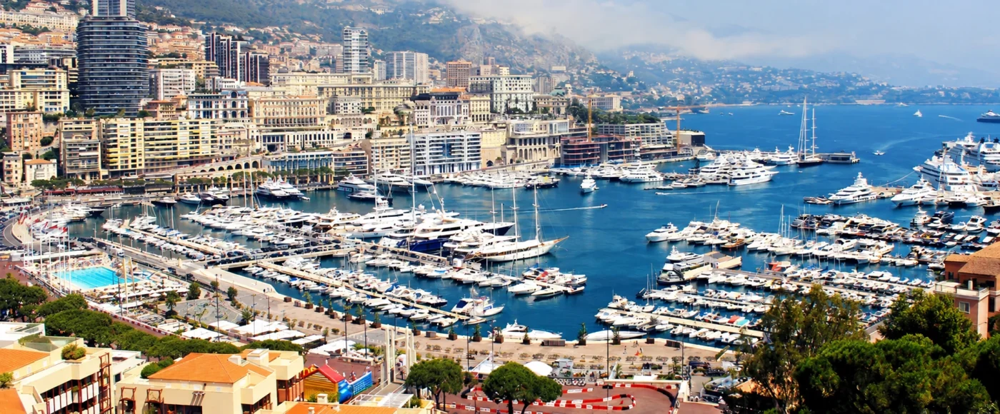 Website für den Yachthersteller Poirier Yachts