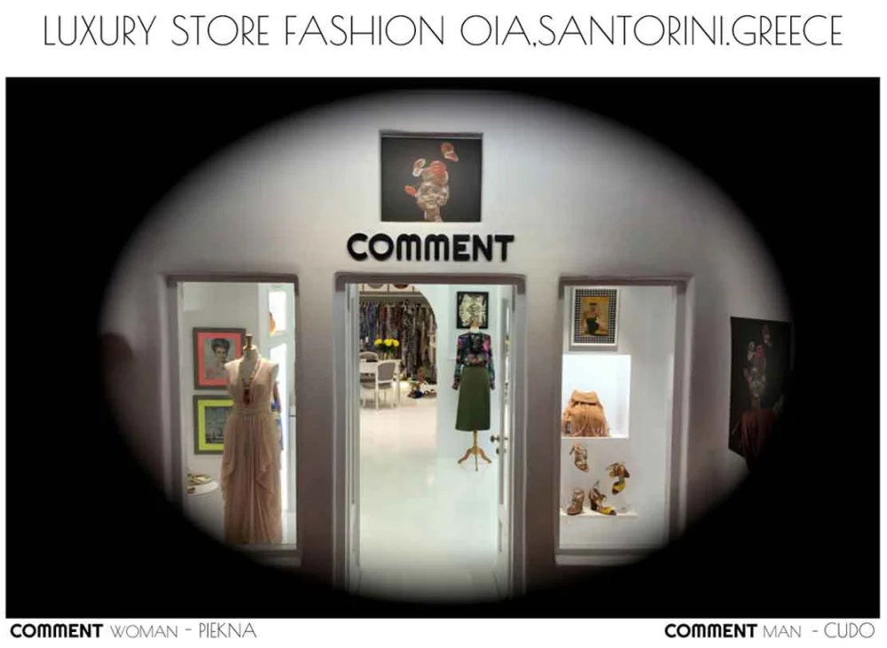 Seite Design Kommentar