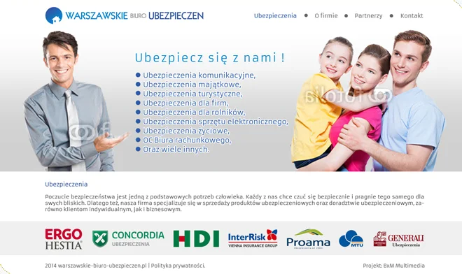 Office- oder Website-Design